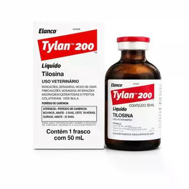 Imagem de Tylan 200 50ml - Elanco