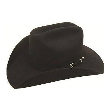 Imagem de Chapéu Lã Preto Country Malboro Gg - Chapeus Arizona