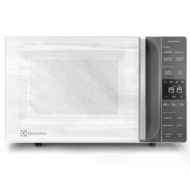Imagem de Micro-ondas Electrolux Efficient ME23S, 23 Litros, Branco, Branco, 220