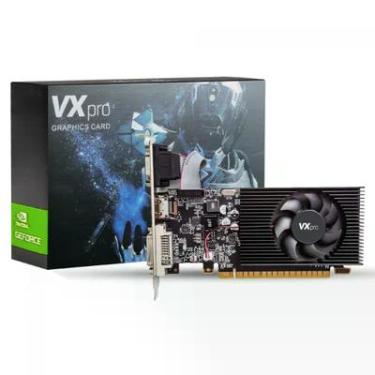 Imagem de Placa De Video Vx Pro Geforce G210 512mb Ddr3 64 Bits G210lp-512md3 HDMI/vga/dvi