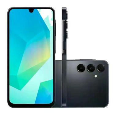 Imagem de Galaxy A16 128GB 4GB BLACK, 128GB, Preto