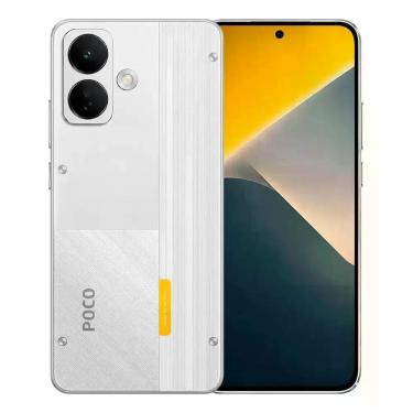 Imagem de Poco x8 256 8 branco - Xiaomi, 256GB, Branco