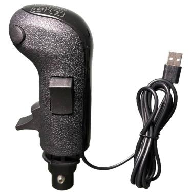 Imagem de Alavanca de câmbio USB AUGFAZ para ATS e ETS2 no PC