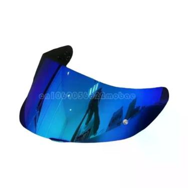 Imagem de Lente De Visor Compacta Para Capacete De Motocicleta ST Para AGV K5 K5