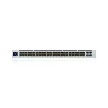 Imagem de Switch Ubiquiti Unifi Gen2 48p Poe + 4sfp(195w) Usw-48-poe I