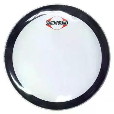 Imagem de Pele contemporanea 14 super nylon borda preta p/timbal 31pbp, U