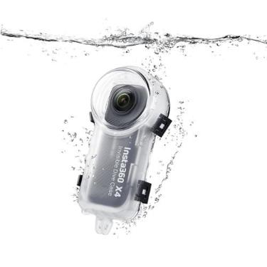 Imagem de Insta360 Estojo De Mergulho Invisível X4