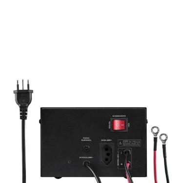 Imagem de Nobreak Intelbras Gnb 1000va 220V Para Portao - Preto