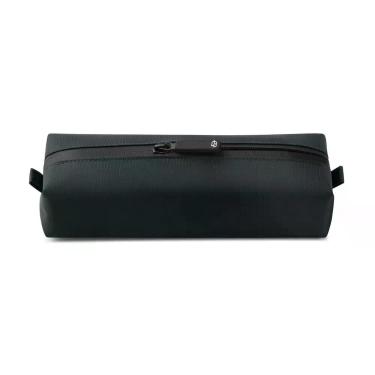 Imagem de Bolsa de higiene confortável para homens, resistente à água, cinza esc
