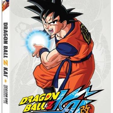 Imagem de Dragon Ball Z Kai: Season 1