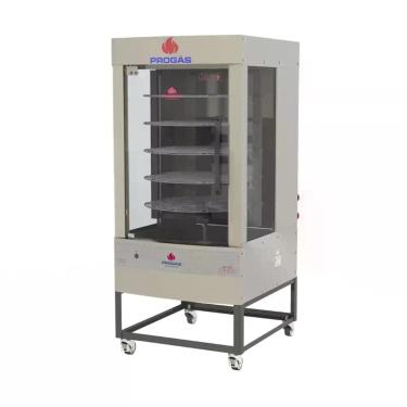 Imagem de Forno Multiuso Giratório a Gás 70KG PRP-242 G5 Progás 127/220V