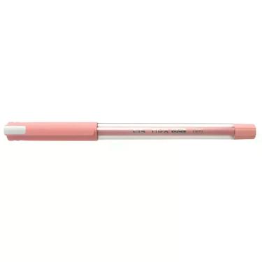Imagem de Caneta Gel Cis Bpx com Escrita Suave Esfera de Aço Inoxidável Traço 0.7MM Unidade Leve e Moderna Rosa