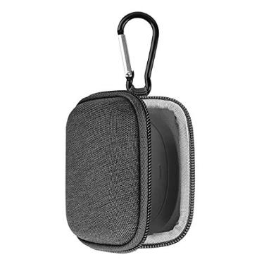Imagem de Geekria Capa protetora compatível com Soundcore por Anker P41i, P40i, P30i, Liberty 5 True Wireless Earbuds (cinza escuro)