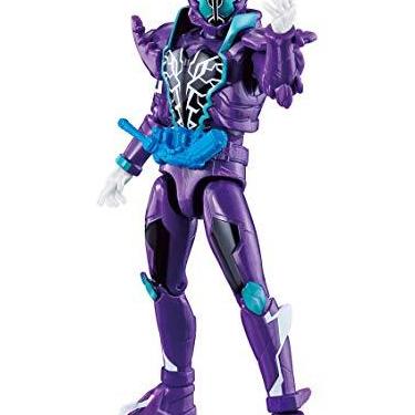 Imagem de Bandai Boneco Kamen Rider Build RKF Legend Rider série Kamen Rider Rogue