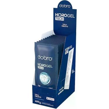 Imagem de Hidrogel Tech sem sabor com cafeina - Dobro