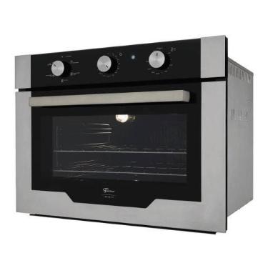 Imagem de Forno Elétrico Fischer Infinity Embutir 50l Com Air Fryer 5 Funções In