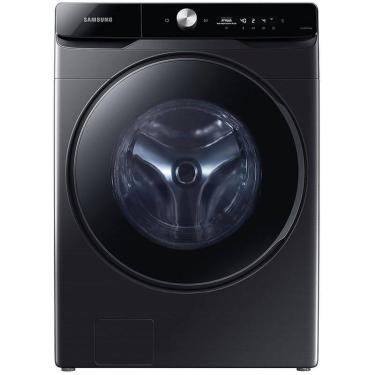 Imagem de Lava e Seca Samsung Preta 18 kg WD18T6500GV, 220V