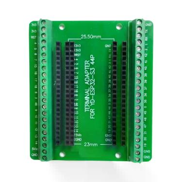 Imagem de Placa De Desenvolvimento Do Módulo Wifi Bluetooth ESP32-S3 44Pin Tipo-