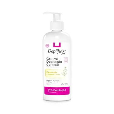 Imagem de Depilflax gel pre depilacao 250ml