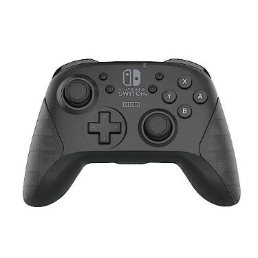 Imagem de Controlador HORI Wireless HORIPAD (preto) Pro para Nintendo Switch - licenciado oficialmente pela Nintendo