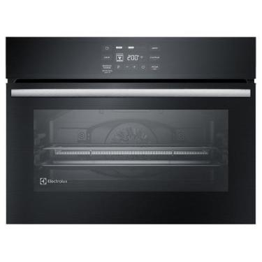 Imagem de Forno de Embutir Elétrico Electrolux 50L Experience Air Fryer, Perfect