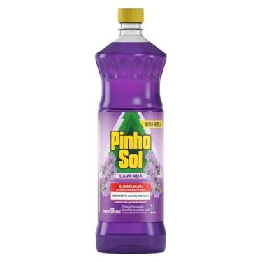 Imagem de Pinho Sol Desinfetante Lavanda 1L