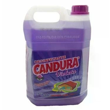 Imagem de Desinfetante 5lt lavanda / lt / candura