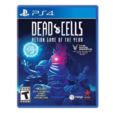 Imagem de Dead Cells Action Game of The Year PS4 Midia Fisica - Playstation