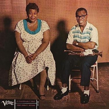 Imagem de Ella & Louis [Disco de Vinil]