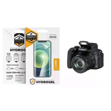 Imagem de Película Hydrogel Para Canon Powershot G7 X Mark Iii - Gshield
