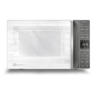 Imagem de Micro-ondas Electrolux 36L Branco Efficient com Descongelame