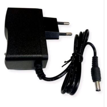 Imagem de Fonte 6v Para Mini Maquina de Costura Elgin Pop Bl-1009 Bivolt - ac