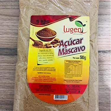 Imagem de Açúcar Mascavo Lugen 500g