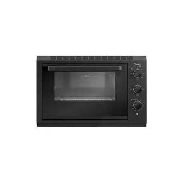 Imagem de Forno Elétrico de Embutir Terim E50 50L 1750W com Grill Preto 220V