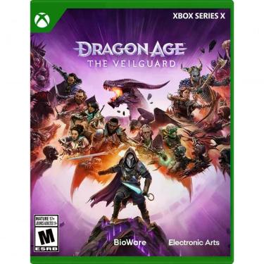 Imagem de Jogo Electronic Arts Dragon Age The Veilguard Xbox Series X RPG Envolvente para um Jogador