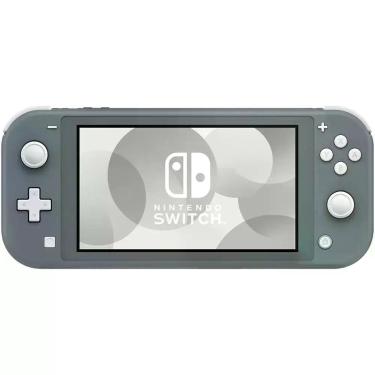 Imagem de Nintendo.Switch.Lite 32GB Grafite Gray USB-C Console Portátil