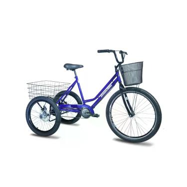 Imagem de TRICICLO Aro 26 DREAM BIKE TWICE, DREAM BIKE