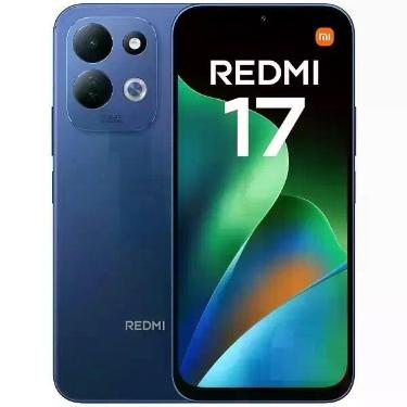 Imagem de Celular Redmi 17 4G Global Blue 6GB RAM 256GB Xiaomi - Xiaomi Redmi 17