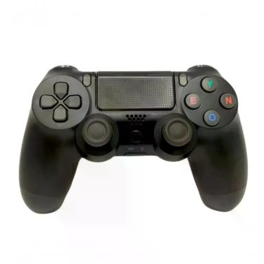 Imagem de Controle Joystick Double Motor Vibration 4 Wired Controller