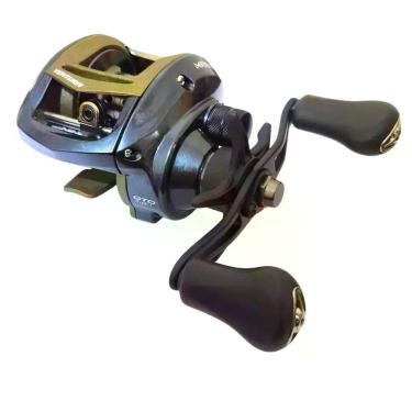 Imagem de Carretilha Ventura Marine VT5 SHI 5 Rolamentos Direita Pesca Esportiva