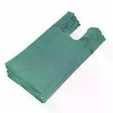 Imagem de Sacola Reciclada Sacola 50 X 70 Reciclada Alta Resistência e Versatilidade Transparente Higipack