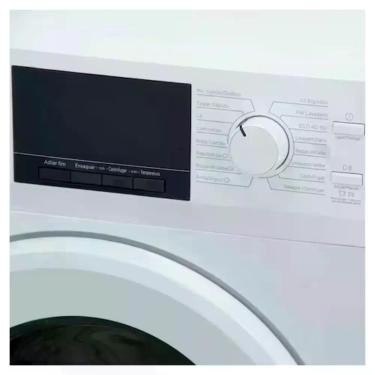 Imagem de Lavadora de Roupas Philco PLR12A 12KG Frontal 127V, Branco, 110V