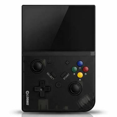 Imagem de Game Portátil MAY-018/R43 Preto Central de Entretenimento e Lazer - UN