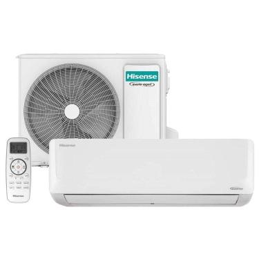 Imagem de Ar Condicionado 12000 BTUs Hisense Inverter Wi Fi Branco Frio AS12TW2R