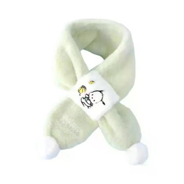 Imagem de Cachecol De Pelúcia Patrulha Canina Para Meninas, Luva Quente De Inver