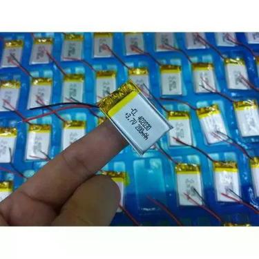 Imagem de (1pc) Pilha Bateria Fone De Ouvido APARELHO S110 - Headphone - KMIG