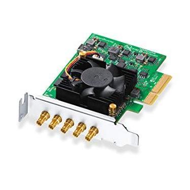 Imagem de Blackmagic Design DeckLink Duo 2 Mini cartão de captura e reprodução PCI Express multicanal