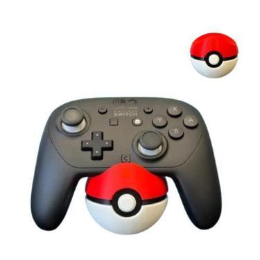 Imagem de Suporte de Pokebola para Controle, PlayStation e Xbox - A1