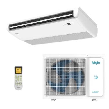 Imagem de Ar Condicionado Split Piso Teto Elgin Inverter Plus 24000 BTUs Frio R3