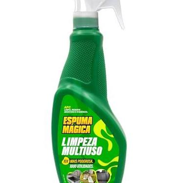 Imagem de Espuma Mágica Limpeza Poderosa 500 ml